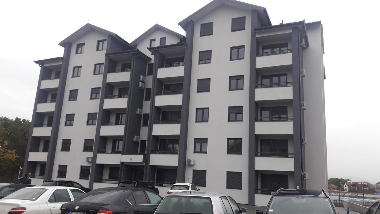 Apartmani Sunlight Vrnjacka Banja Exterior photo
